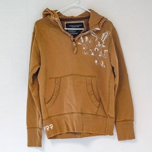 AMERICAN EAGLE Pullover Hoodie Men’s XS XSmall
